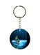 Double Sided Printed Keychain