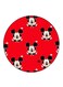 Disney Printed Fridge Magnet Multicolour