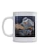 Quran Reader Printed Mug White/Grey/Beige