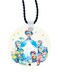 Printed Car Mirror Pendant