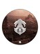 Assassin's Creed Printed Fridge Magnet Beige/Black/White