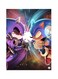 Video Game Sonic Metal Plate Poster Multicolour 15x20cm