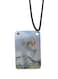 Al-Saiad Al-Sagier Printed Car Mirror Pendant