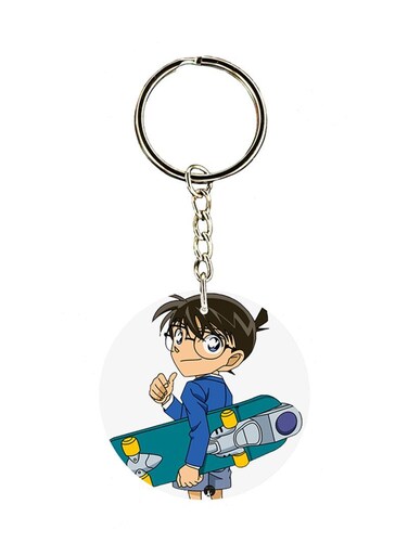 Anime Detective Conan Key Chain