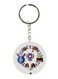 Anime Digimon Printed Keychain