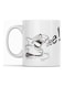 Coffee Mug for Tea and Coffee White