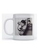 Mug Calligraphy For Coffee And Tea White