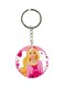 Barbie Printed Dual Sided Keychain