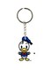 Cartoon Printed Double Sided Keychain