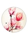 Flowers Printed Fridge Magnet Multicolour