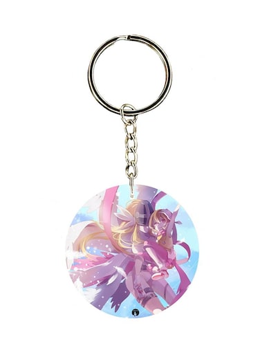Anime Digimon Key Chain