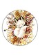 Fox Printed Fridge Magnet Multicolour