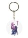 Double Sided Over-Watch Printed Keychain