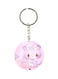 Kitten Printed Keychain