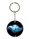 Anime Digimon Printed Keychain