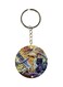Anime Jazerat alknz Key Chain