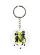 Anime Hunter X Printed Keychain