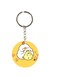 Cartoon Printed Keychain