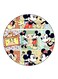 Disney Character Multicolour