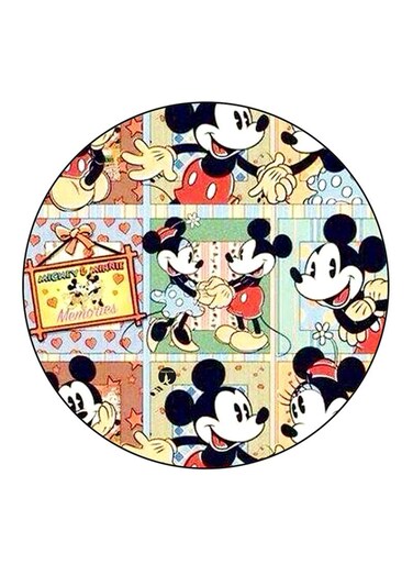 Disney Character Multicolour