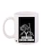 Winner Winner Chicken Dinner Printed Coffee Mug White/Black 11ounce