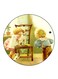 Kids Printed Fridge Magnet Multicolour