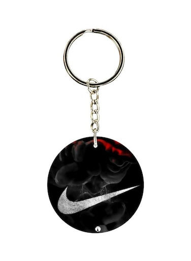 Double Side Printed Keychain
