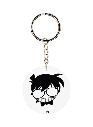 Anime Detective Conan Key Chain