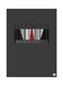 Video Game Hitman Metal Plate Poster Multicolour 15 x 20cm