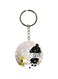 Double Sided Printed Keychain