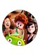Hotel Transylvania Printed Fridge Magnet Multicolour