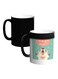 I Love You Mom Printed Magic Coffee Mug Multicolour 12ounce