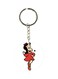 Cartoon Themed Dual Sided Keychain