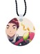Printed Car Mirror Pendant