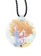 Printed Car Mirror Pendant