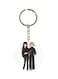 Girl Printed Keychain