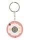 The Anime Digimon Printed Keychain