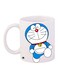 Doraemon Printed Coffee Mug White/Blue/Red 11ounce