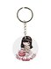 Printed Pocket Keychain
