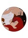 Disney Character Printed Fridge Magnet Multicolour