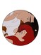 Disney Character Printed Fridge Magnet Multicolour