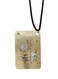 Snoopy Printed Car Mirror Pendant