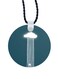 Cloud Printed Car Mirror Pendant
