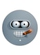 Futurama Printed Fridge Magnet Multicolour