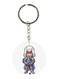 Assasins Creed Double Side Printed Keychain