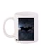 Batman Printed Coffee Mug Black/Blue