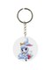 Bunny Themed Keychain