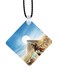 Assassin's Creed Printed Car Mirror Pendant