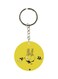 Cartoon Printed Keychain