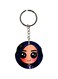 Cartoon Printed keychain